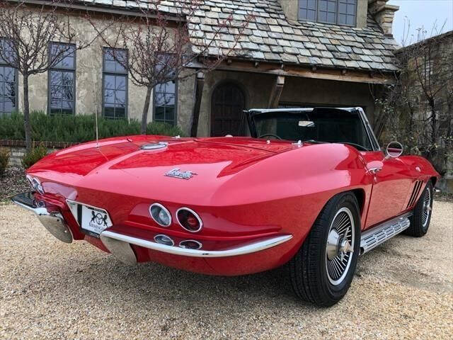 1966 Chevrolet Corvette