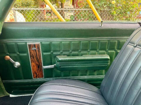 1970 Chevrolet Impala