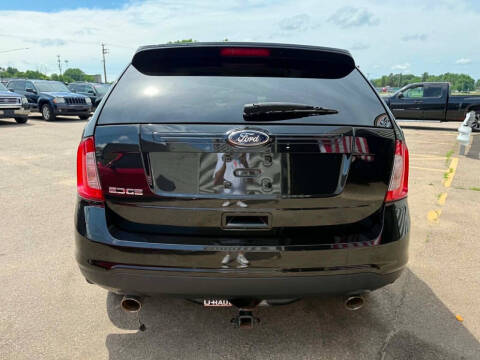 2013 Ford Edge SE