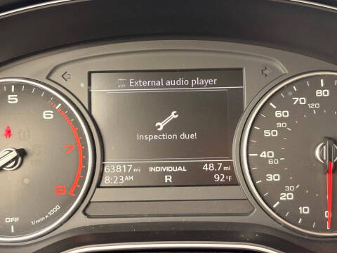 2018 Audi Q5