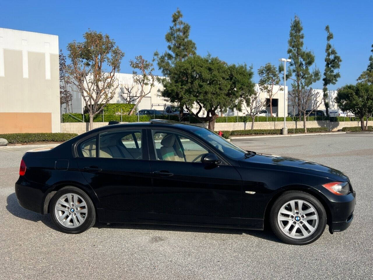 2007 BMW 3 Series for sale at ZRV AUTO INC in Brea, CA