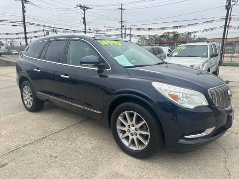 2015 Buick Enclave Leather
