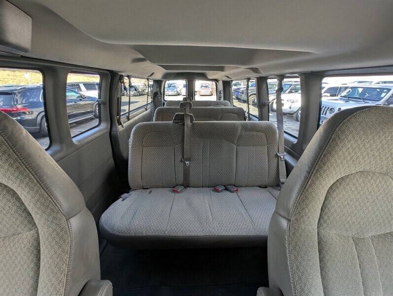 2008 Chevrolet Express LS 3500