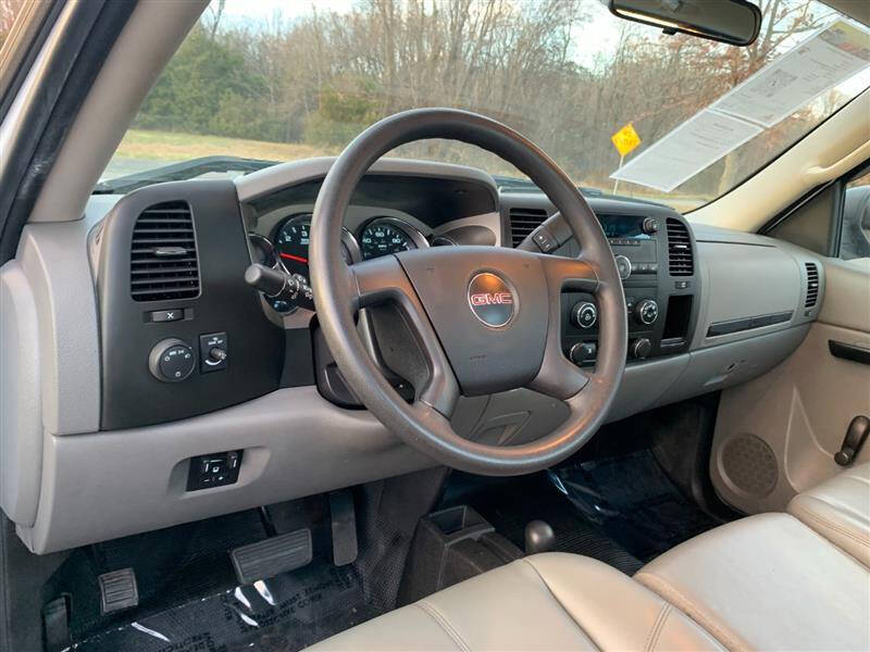 2011 GMC Sierra 3500HD