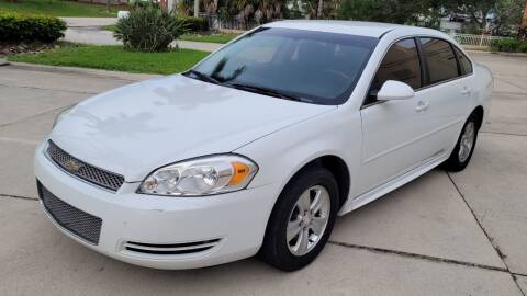 2015 Chevrolet Impala Limited for sale at Naples Auto Mall in Naples FL