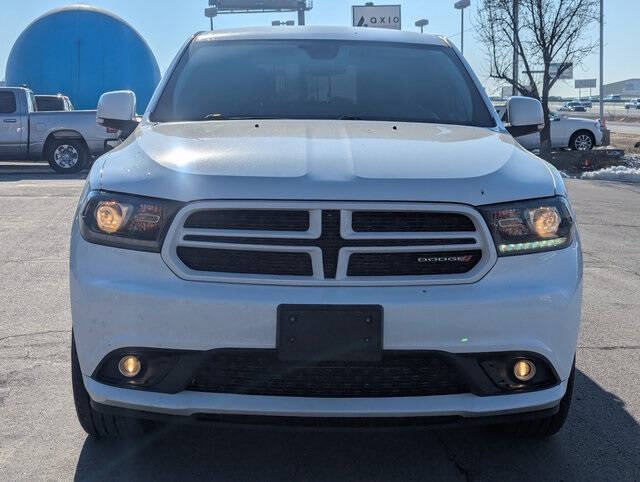 2018 Dodge Durango for sale at Axio Auto Boise in Boise, ID