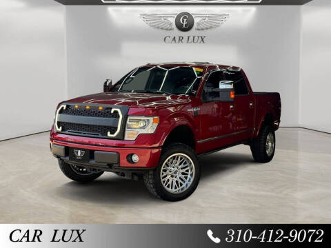 2014 Ford F-150