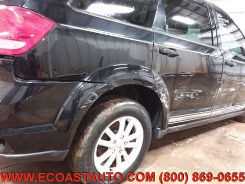 2016 Dodge Journey SXT