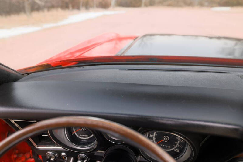 1973 Ford Mustang