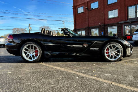 2006 Dodge Viper SRT-10