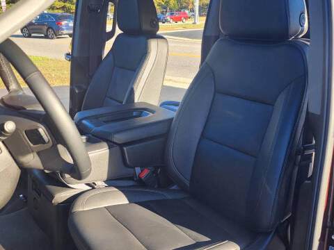 2024 Chevrolet Silverado 2500HD