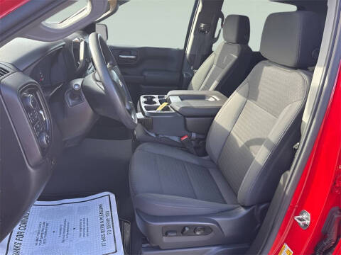 2023 Chevrolet Silverado 1500