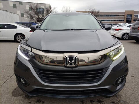 2019 Honda HR-V EX