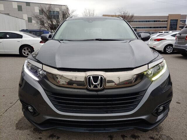 2019 Honda HR-V EX