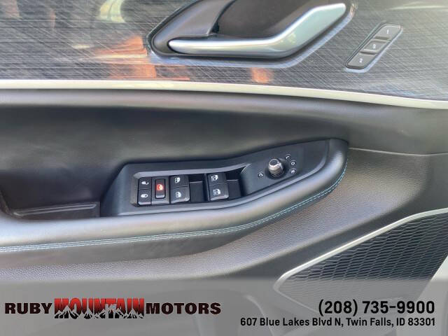 2023 Jeep Grand Cherokee