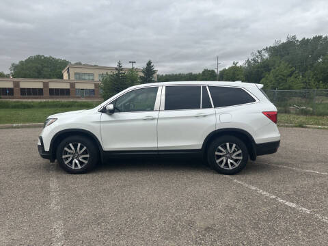 2020 Honda Pilot EX-L