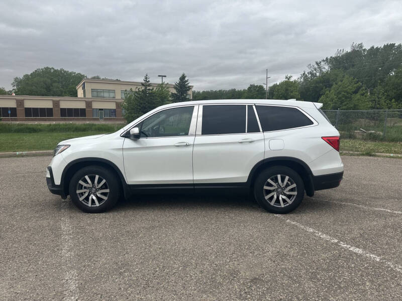 2020 Honda Pilot EX-L