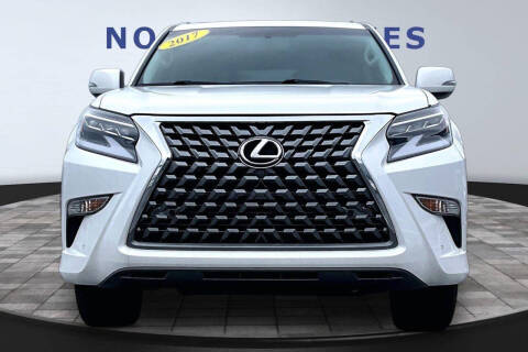 2017 Lexus GX 460