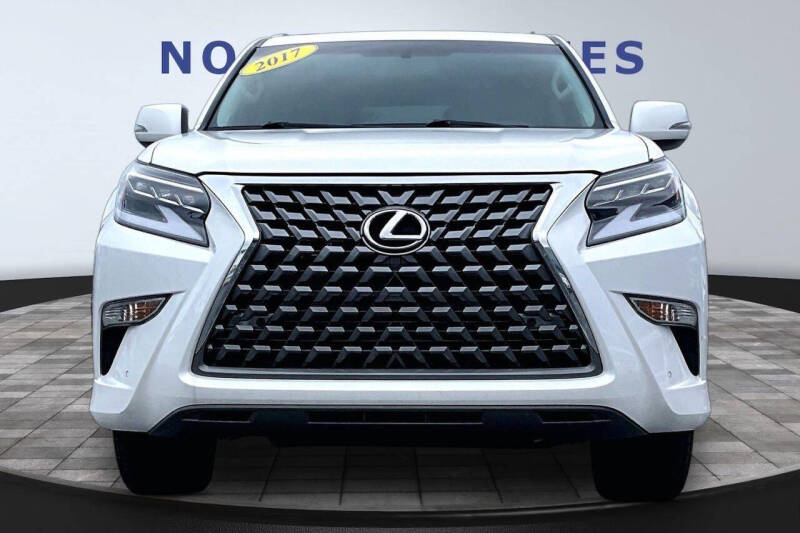 2017 Lexus GX 460
