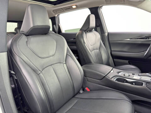 2022 Infiniti QX60 Pure