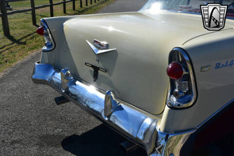 1956 Chevrolet Bel Air