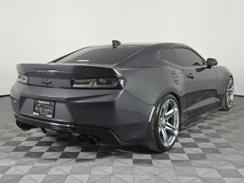 2016 Chevrolet Camaro SS