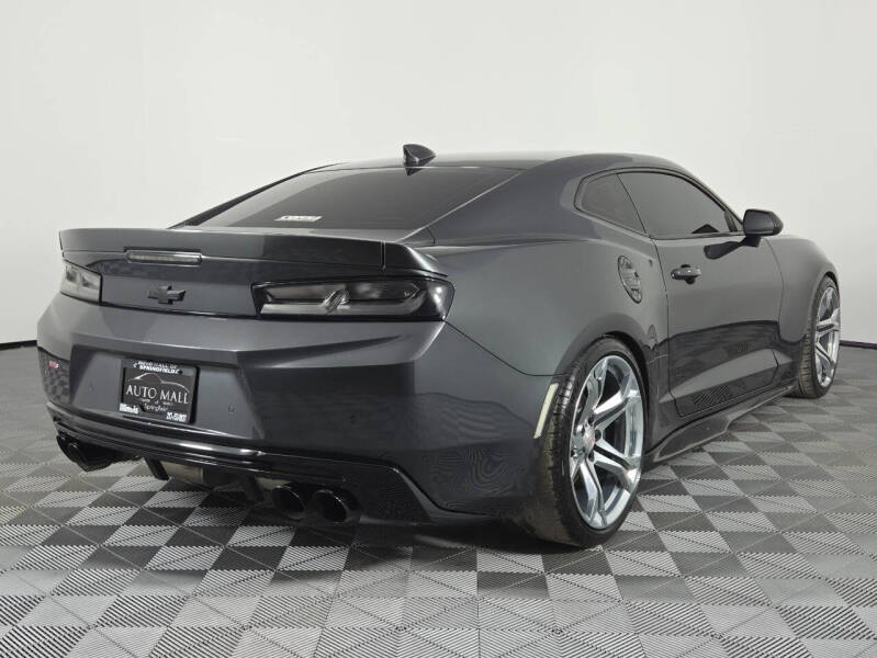 2016 Chevrolet Camaro SS