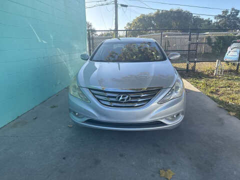 2011 Hyundai Sonata
