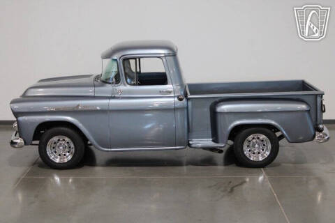 1958 Chevrolet Apache