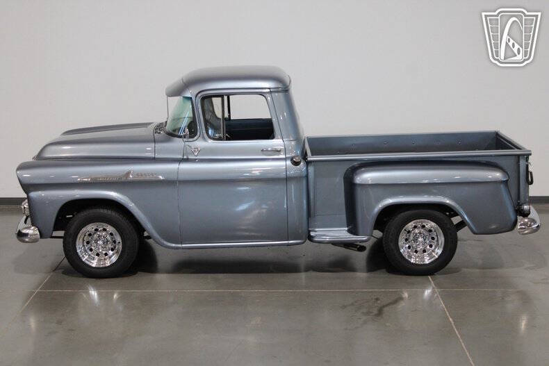 1958 Chevrolet Apache