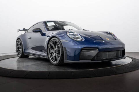 2025 Porsche 911 GT3