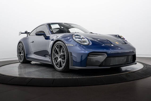 2025 Porsche 911 GT3