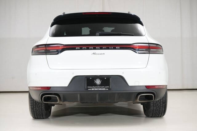 2020 Porsche Macan