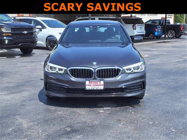 2019 BMW 5 Series for sale at Bryans Car Corner 2 in Midwest City, OK