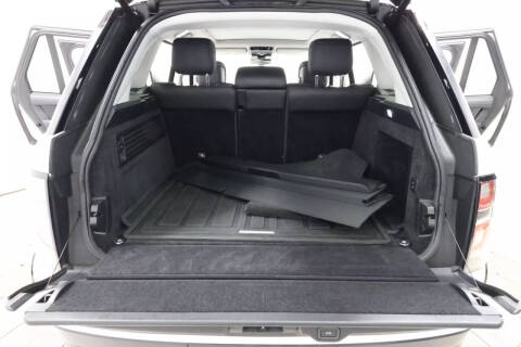 2018 Land Rover Range Rover