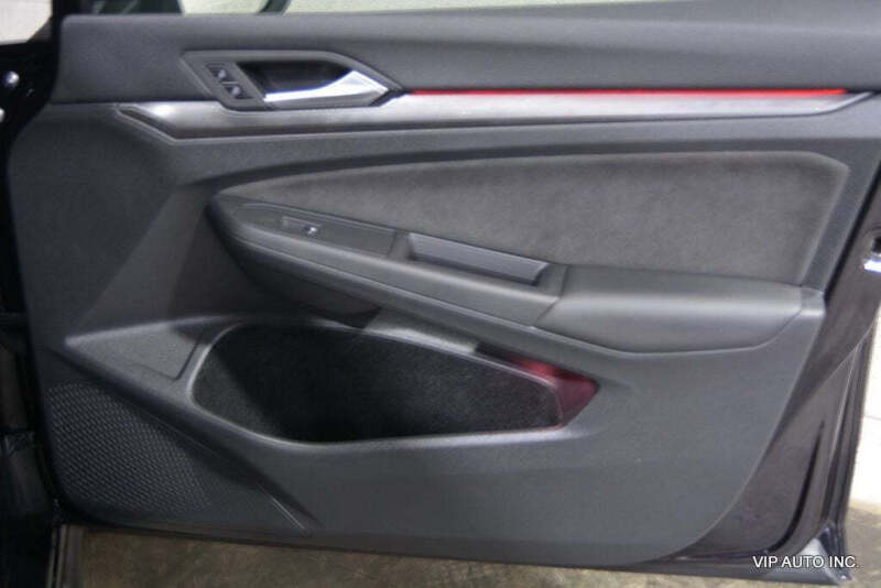 2023 Volkswagen Golf GTI S