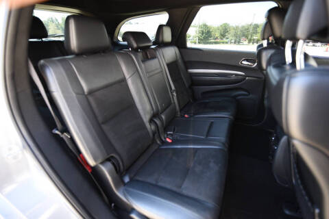 2019 Dodge Durango GT Plus