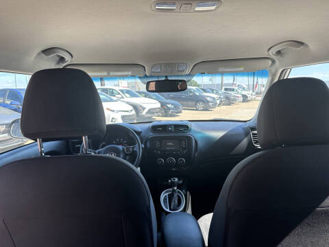 2019 Kia Soul