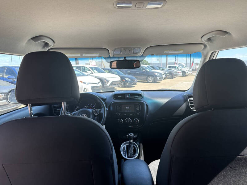 2019 Kia Soul