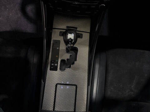 2012 Lexus IS F
