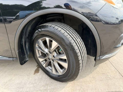2017 Nissan Murano
