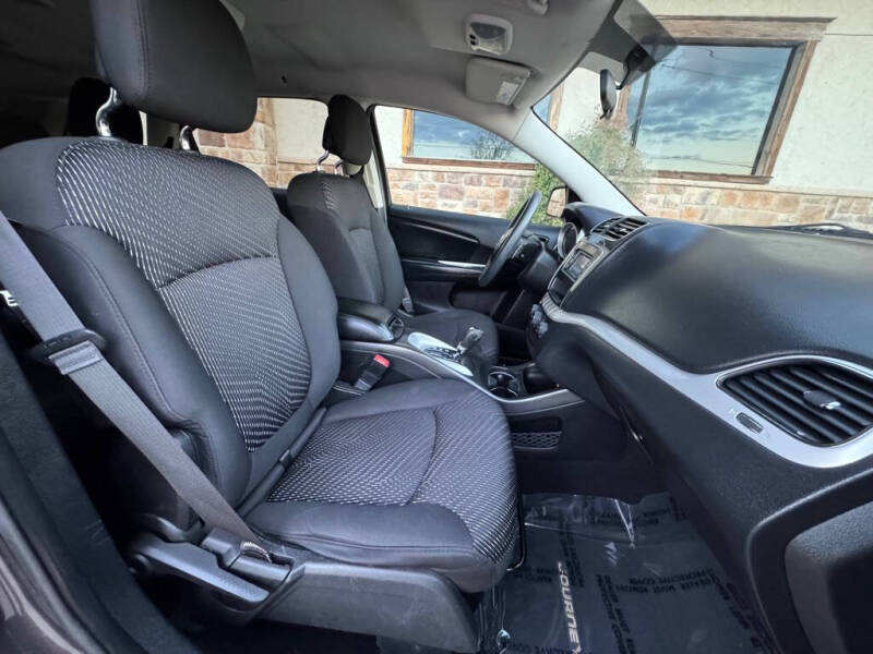 2016 Dodge Journey SXT