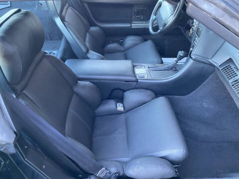 1991 Chevrolet Corvette