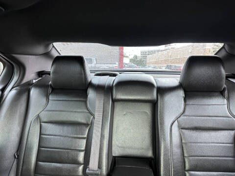 2017 Ford Taurus SHO