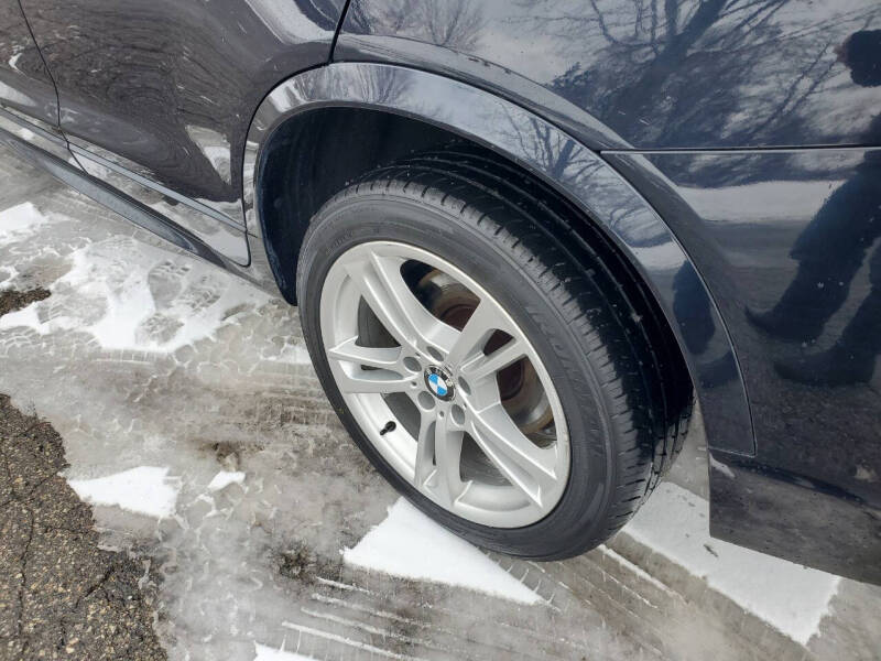 2013 BMW X3 xDrive35i