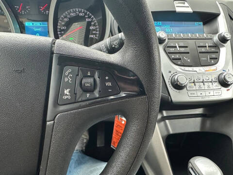 2013 Chevrolet Equinox LS