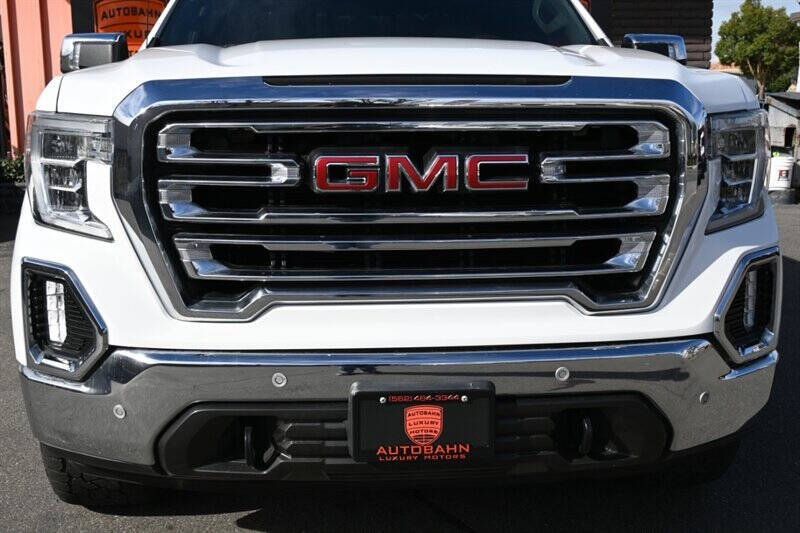 2019 GMC Sierra 1500