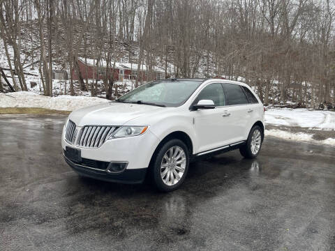 2013 Lincoln MKX