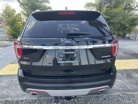 2016 Ford Explorer XLT