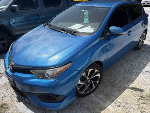 2016 Scion iM